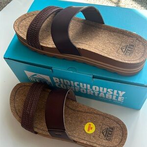 Reef Cushion Vista Hi